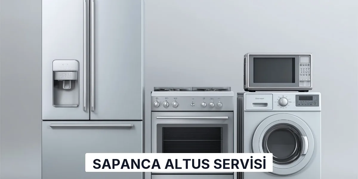 Sapanca Altus Servisi