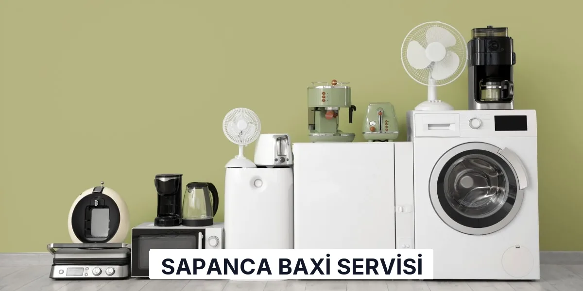 Sapanca Baxi Servisi