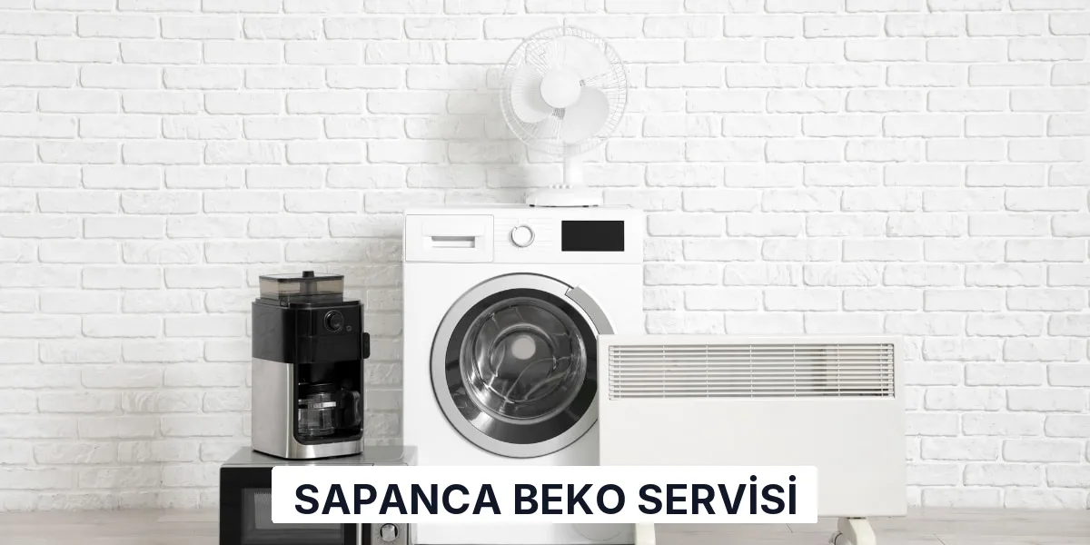 Sapanca Beko Servisi