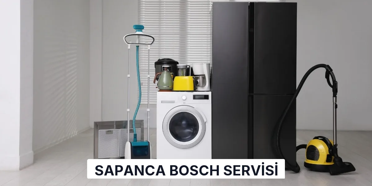 Sapanca Bosch Servisi