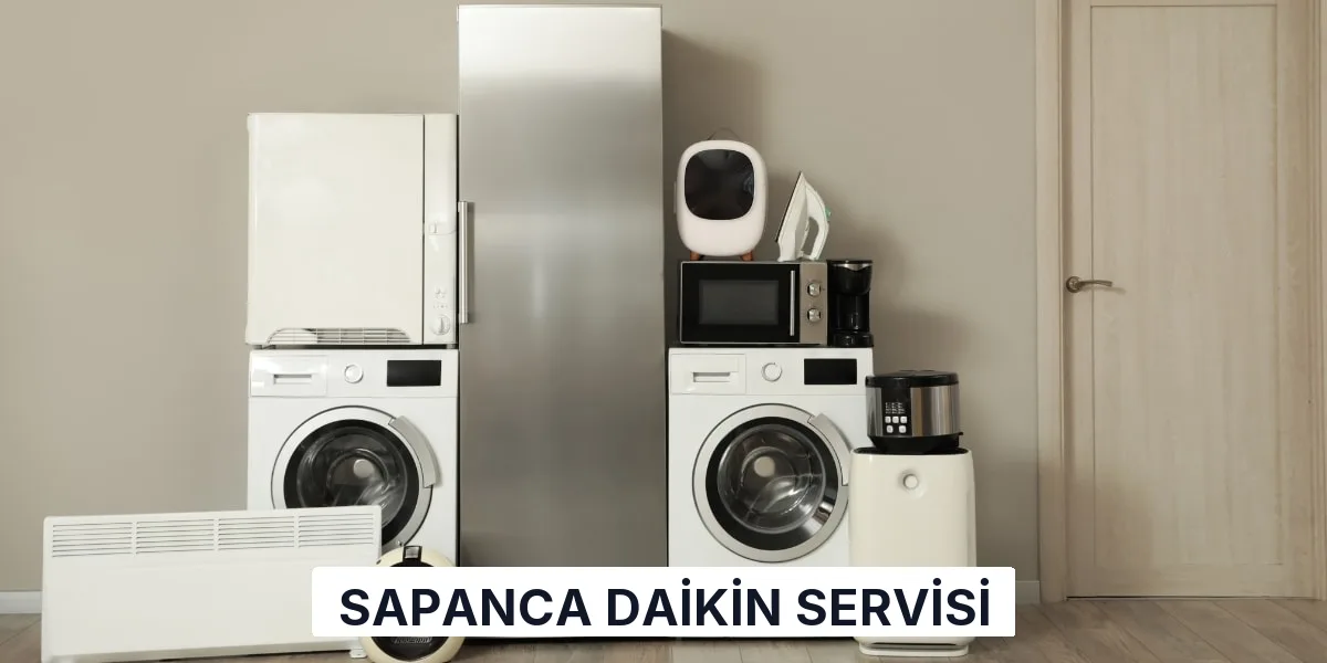 Sapanca Daikin Servisi