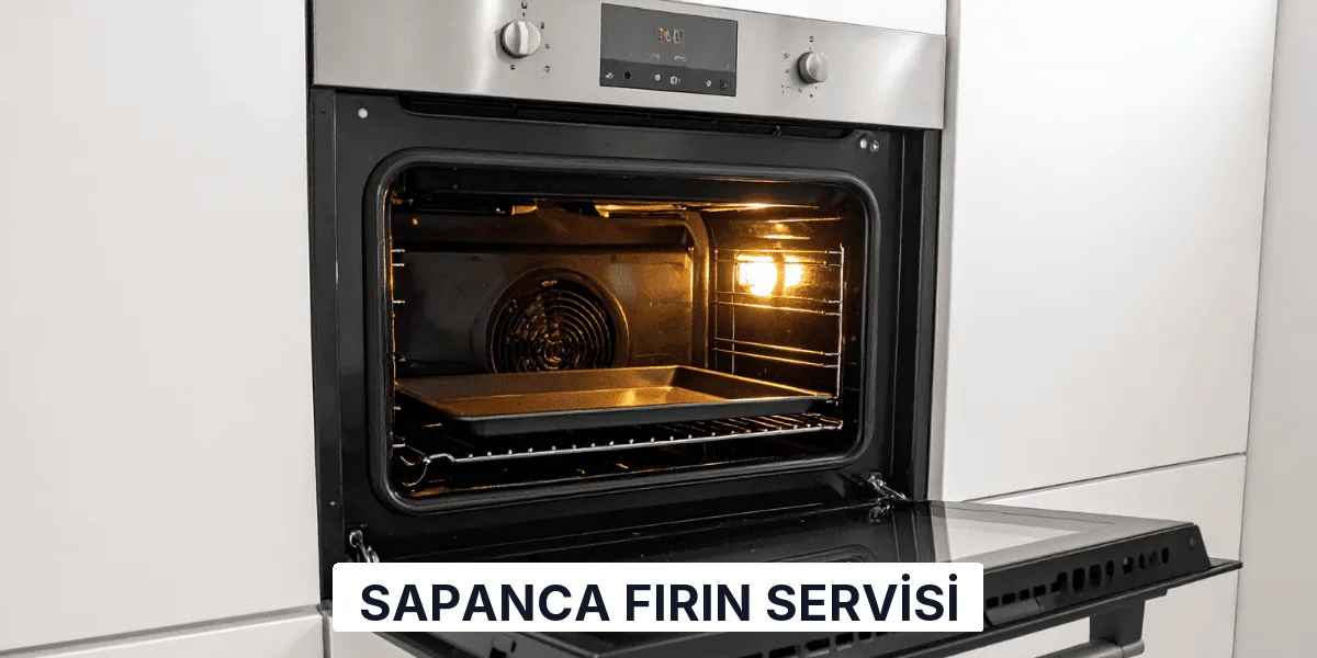 Sapanca Fırın Servisi
