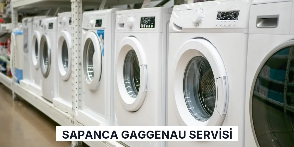Sapanca Gaggenau Servisi