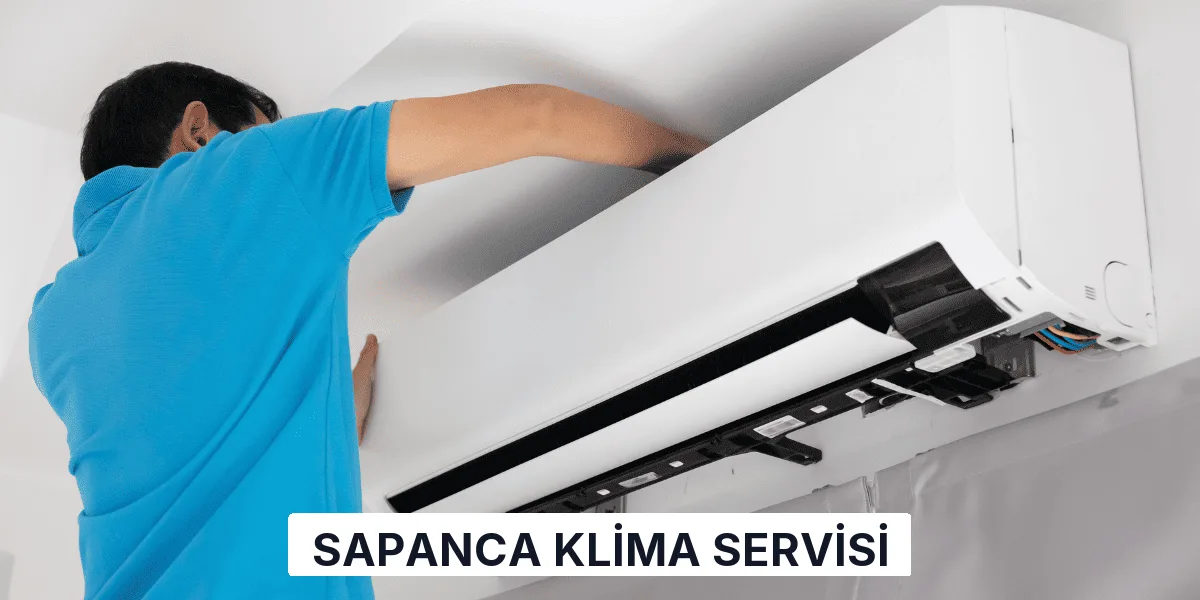 Sapanca Klima Servisi