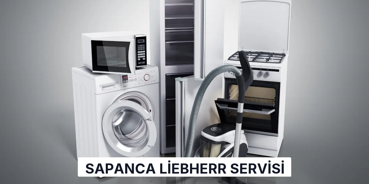 Sapanca Liebherr Servisi