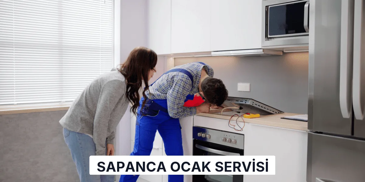 Sapanca Ocak Servisi
