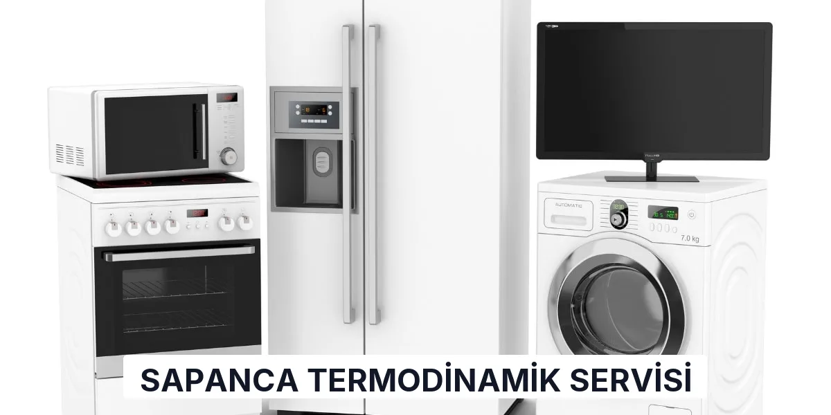 Sapanca Termodinamik Servisi